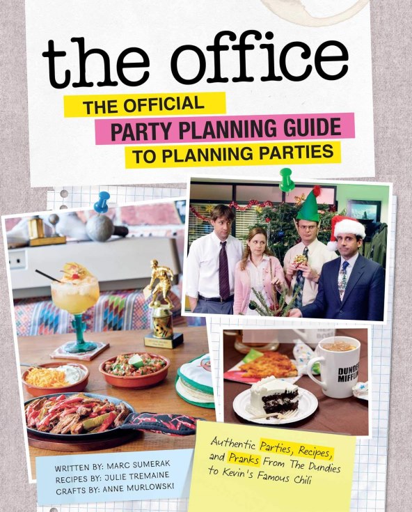 Kuhanje i zabava uz 'The Office'