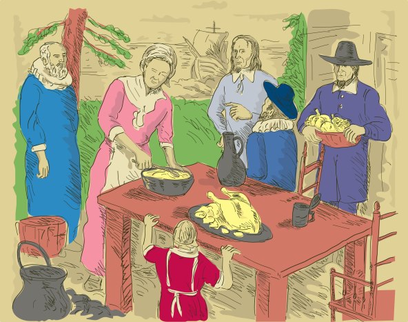 Znate li zašto se jede purica za Dan zahvalnosti?