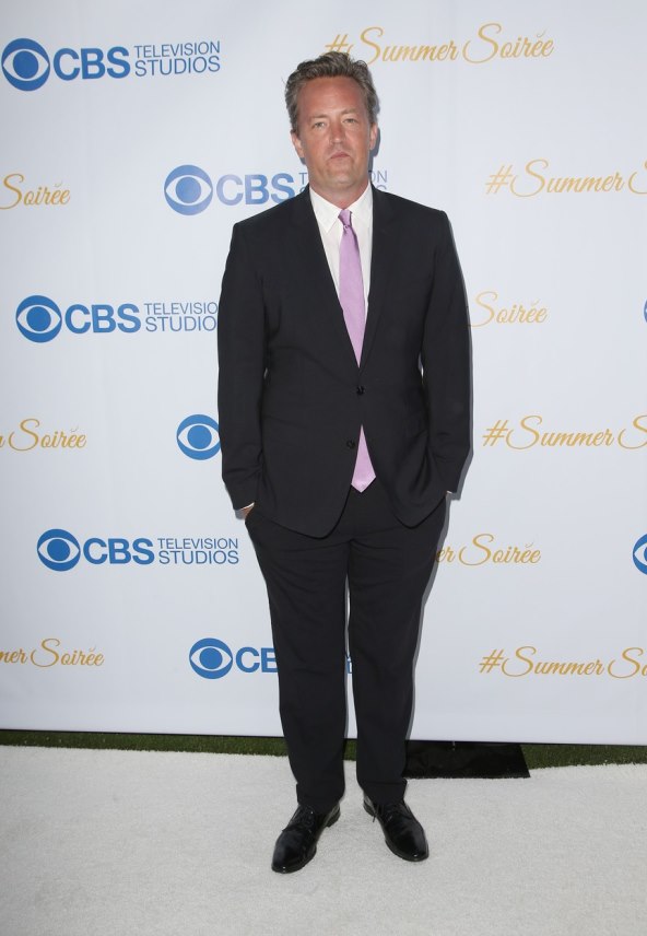 Matthew Perry