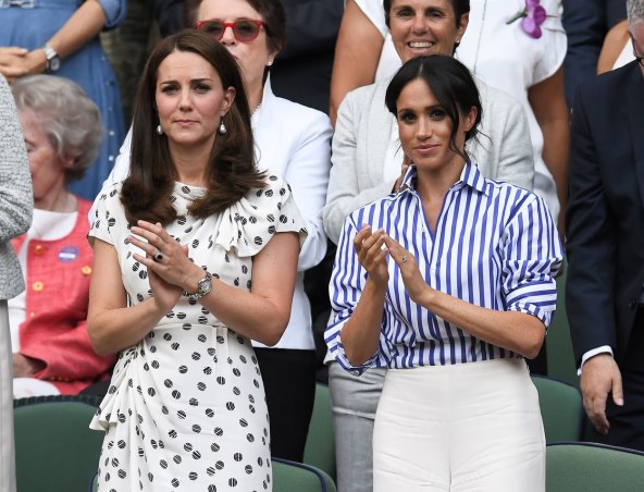 Princ Harry i Meghan Markle trebali bi se ugledati na Kate Middleton