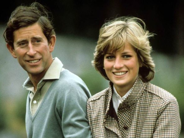 CAMILLA NIJE JEDINA Princ Charles princezu Dianu varao s još jednom ženom