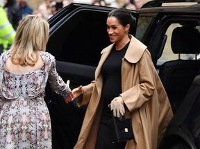 Ove fotke jasan su dokaz da Meghan nikad nije bila trudna?