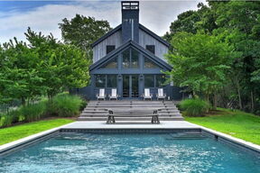 Zavirite u jedinstvenu kuću koju je dizajnirala Ellen Pompeo
