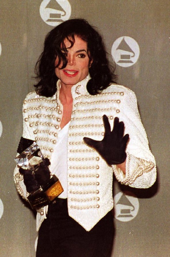 Michael Jackson bio je kralj popa