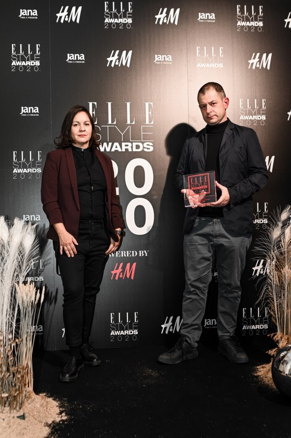 LEA PELIVAN I TOMA PLEJIĆ (STUDIO UP) - Elle Decoration-Arhitektura i dizajn