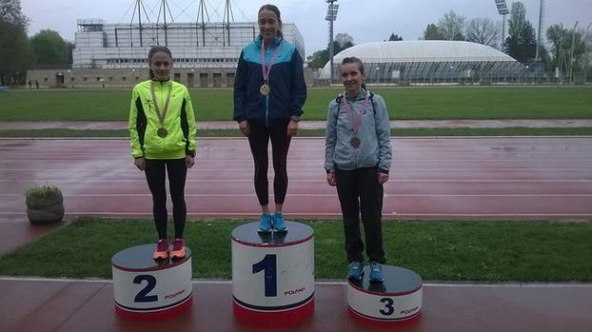 USKORO JE TREBALA PRED OLTAR Domaća atletičarka sahranjena u vjenčanici