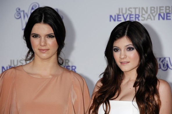 Kendall i Kylie Jenner