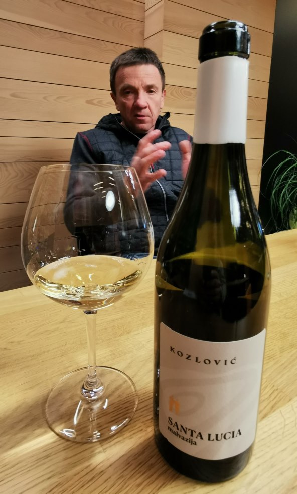 Vina Kozlović - čarolije u bačvi, čudesa u čaši
