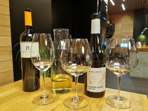 Vina Kozlović - čarolije u bačvi, čudesa u čaši