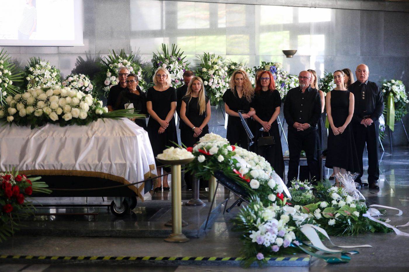 Sprovod Marka Babića