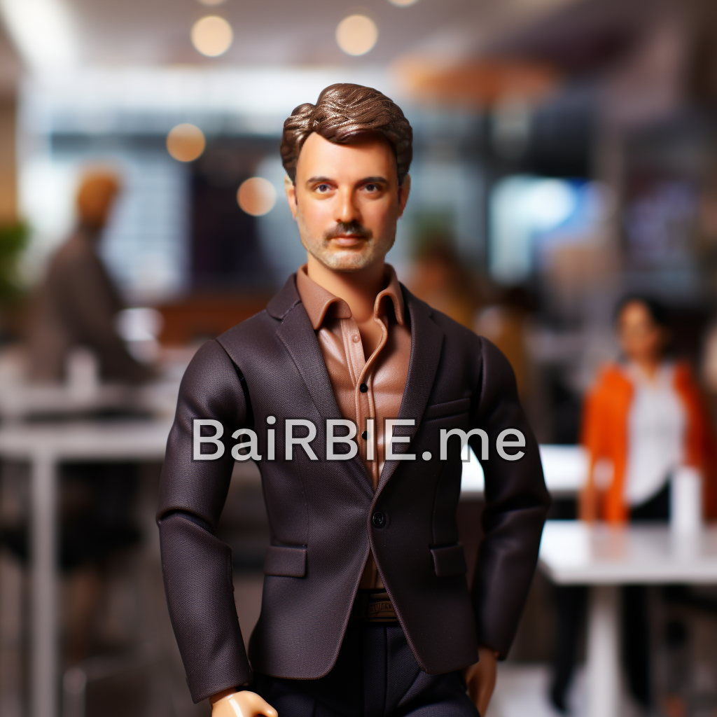 Tony Cetinski kao Ken