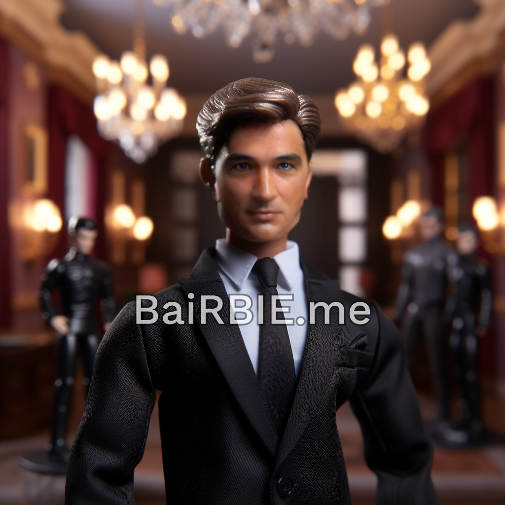 Zlatko Dalić kao Ken