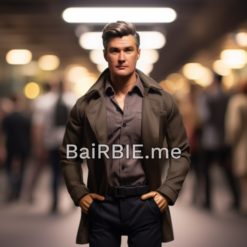 Zoran Milanović kao Ken