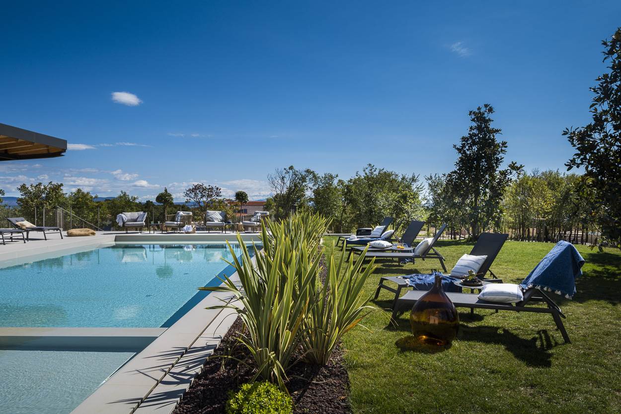 Floria Glamping Garden u Labinu