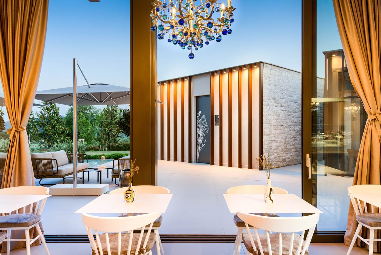 Floria Glamping Garden u Labinu