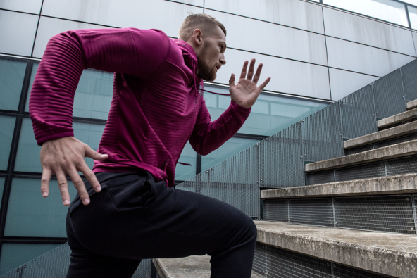 Adidas predstavlja zimsku kolekciju COLD.RDY za trening na otvorenom
