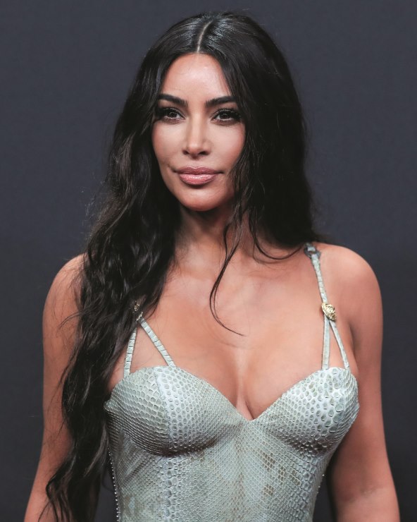 Kim Kardashian prvi put progovorila o raspadu braka s Kanyeom