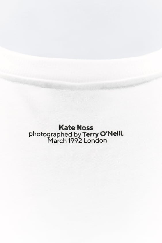 Kate Moss Zara majice