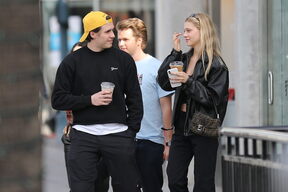 Brooklyn Beckham i Nicola Peltz