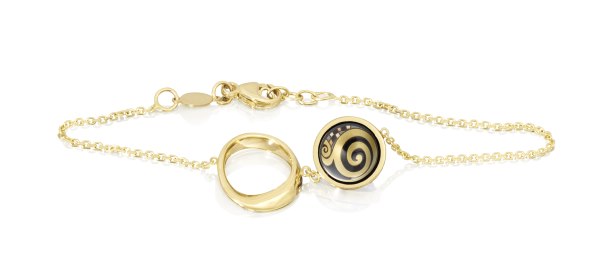 FREYWILLE 18kt&diamonds narukvica Aurora