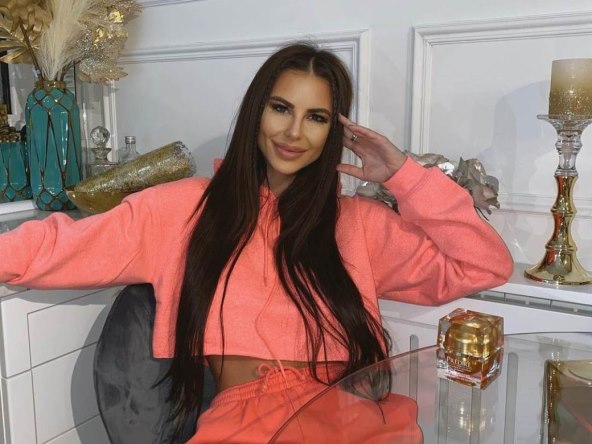 Zorana Jovanović jedna je od najuspješnijih srpskih influencerica