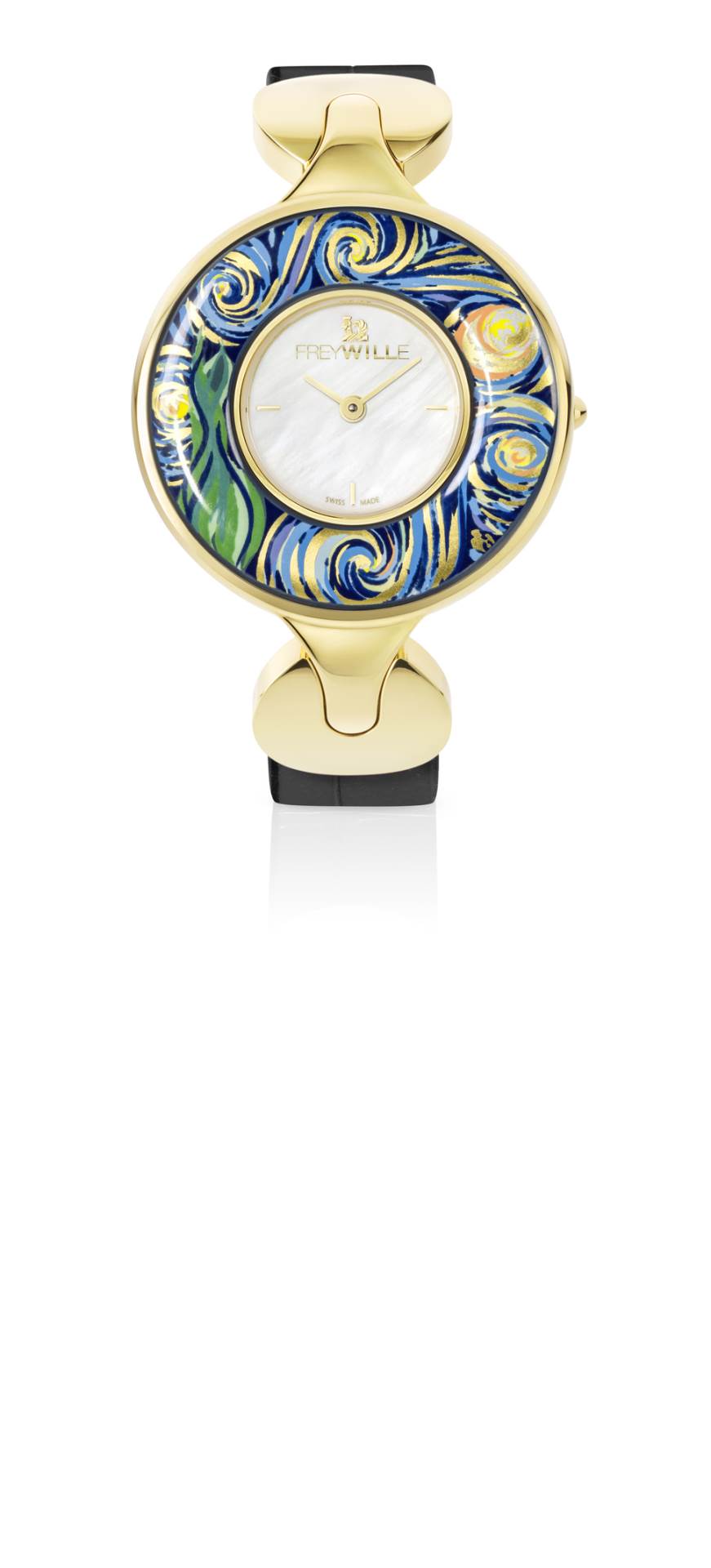 FREYWILLE sat Helena Eternite
