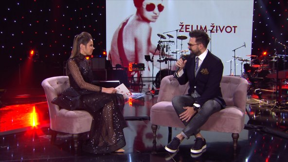 Pratite iz vašeg doma božićni koncert Želim život uz Severinu i Petra Grašu