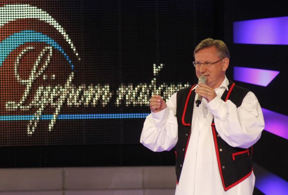 NOVI POSAO NAKON 'LIJEPOM NAŠOM' Branko Uvodić ponovno u voditeljskoj ulozi