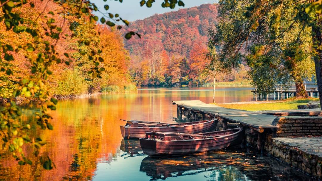 Nacionalni park Plitvička jezera za 75 rođendan jeftinija cijena ulaznica u travnju