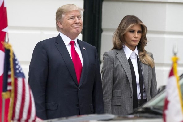 Melania i Donald Trump vjenčali su se 2005. godine