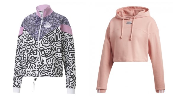 Puma jakna, the athlete's foot, 482 kn; adidas hoodica, the athlete's foot, 293,97 kn