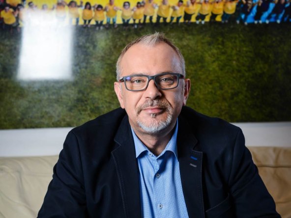 Zoran Šprajc je udomio mačku