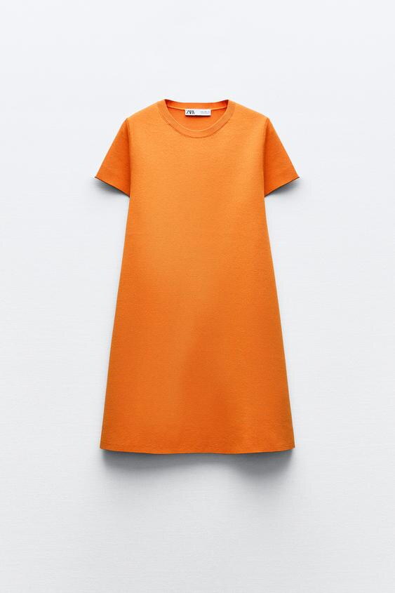 Proljetne haljine Zara i Mango 2024