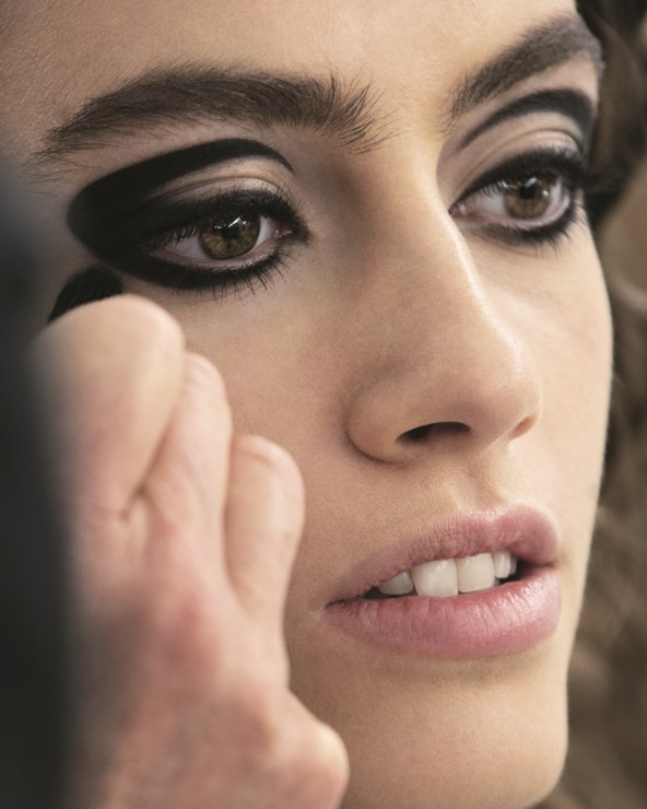 Prigodni make up koji će 'zagrijati' hladne dane