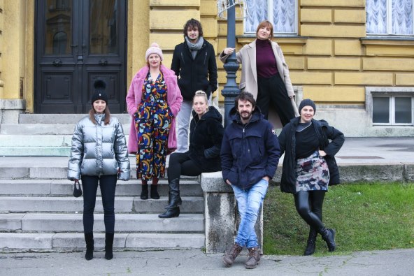 HNK otvara 2021. s praizvedbom dramskog teksta Gdje se kupuju nježnosti