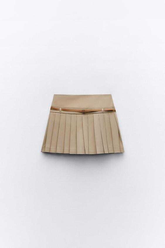 Zara skort