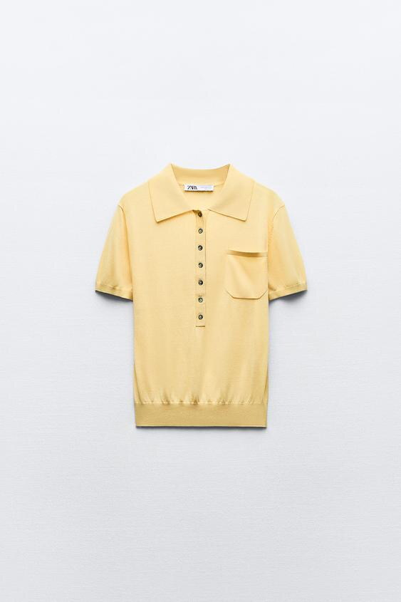 Zara polo majica