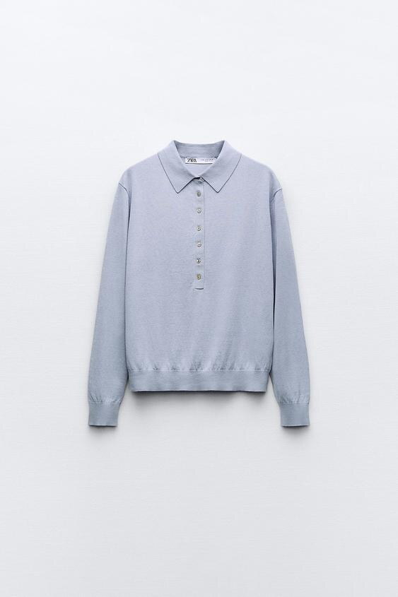 Zara polo majica