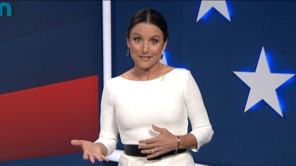 Kako izgledaju suprug i sinovi Julije Louis-Dreyfus?