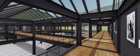 Galerija Omnibus predstavlja izložbu „Phases“ Šime Eškinje
