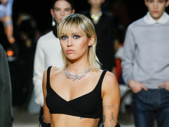 Životna priča Miley Cyrus