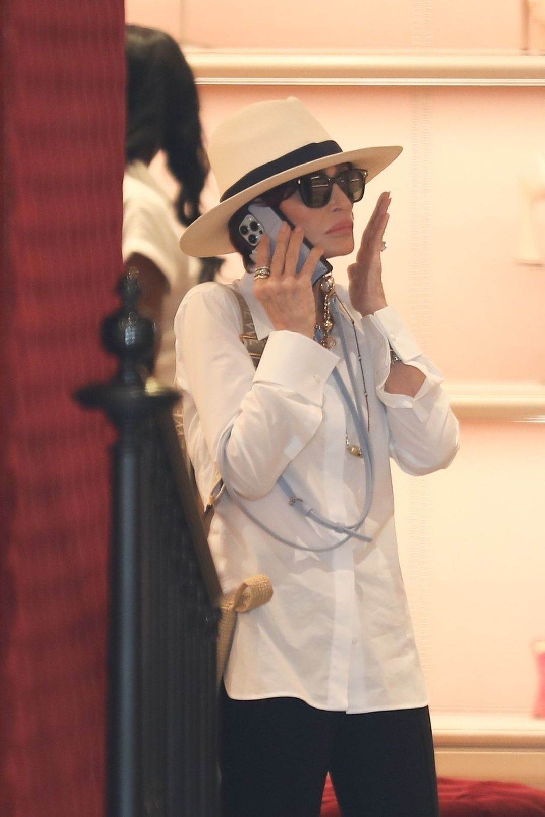 Sharon Osbourne