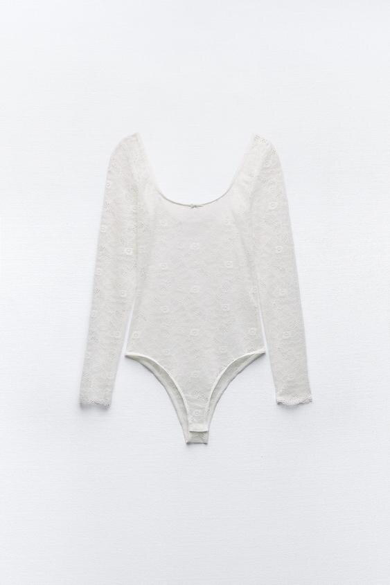 Zara prozirni modni komadi