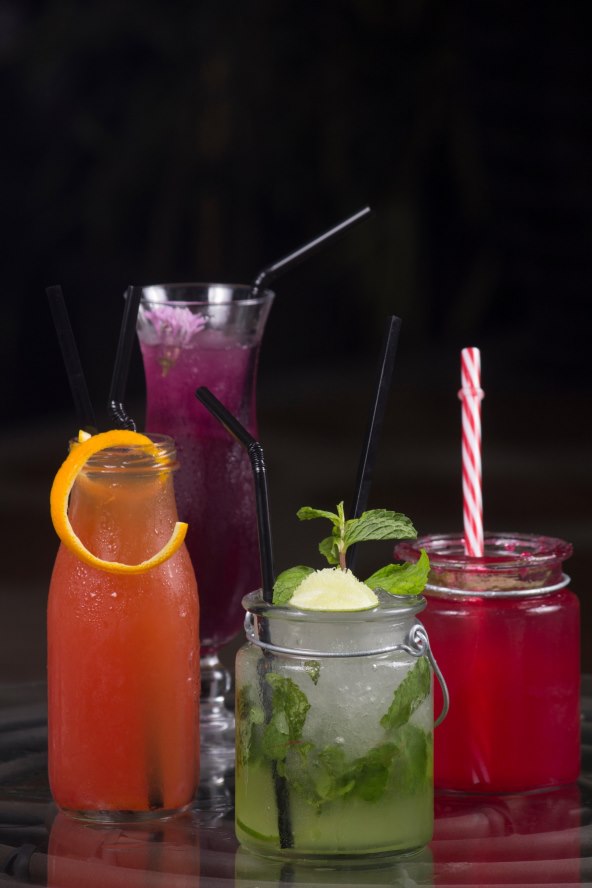 Mocktail - cocktail bez alkohola - ima sve više ljubitelja