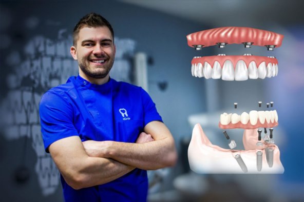 Što je kompletna oralna rehabilitacija?