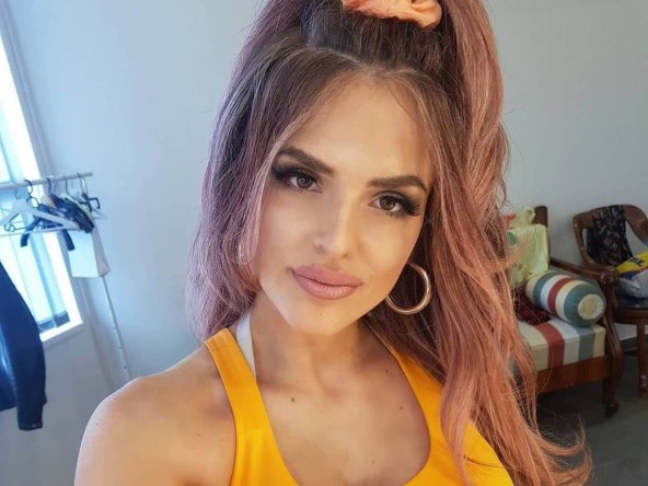 Ivana iz Colonije iznenadila pratitelje neobičnom  kombinacijom za u 'đir' 