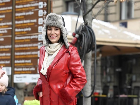 Ivana Banfić živi na selu i radi ono što nikad nije