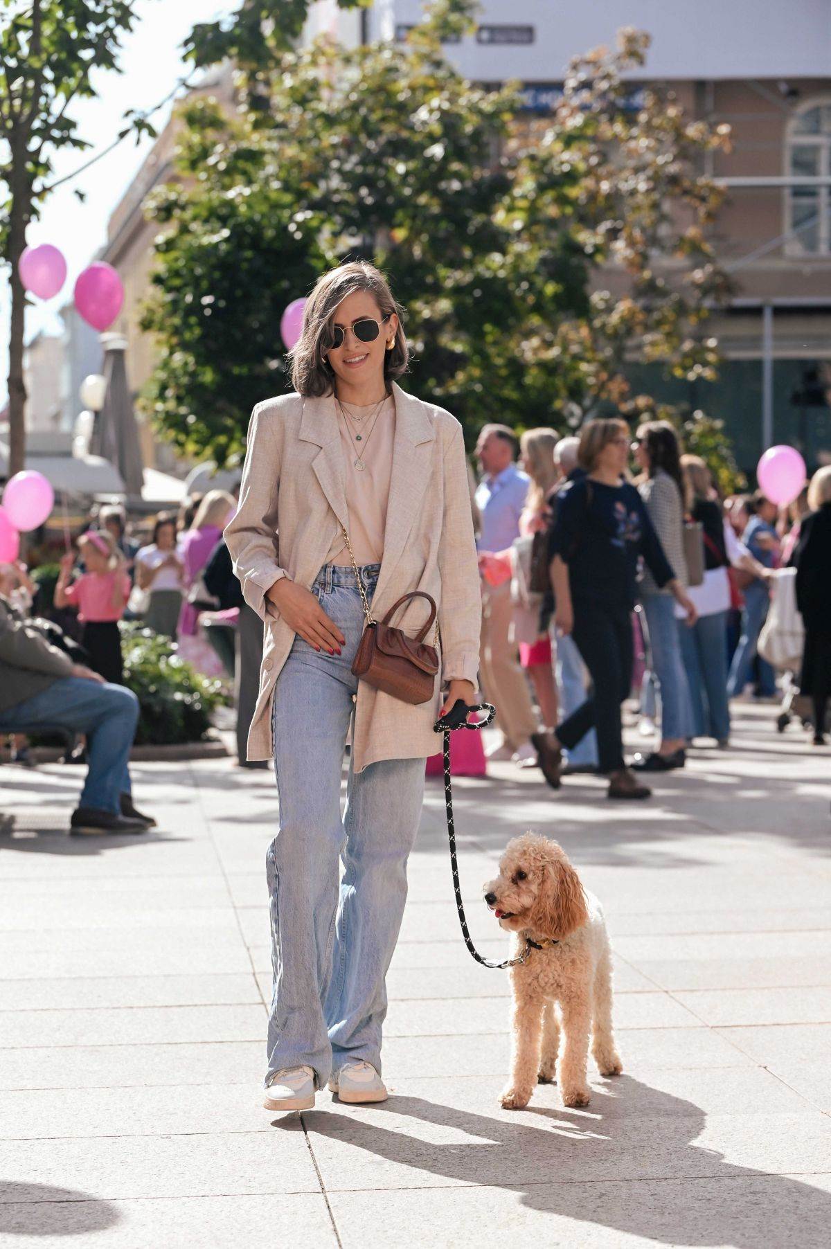 Street style listopad 2023