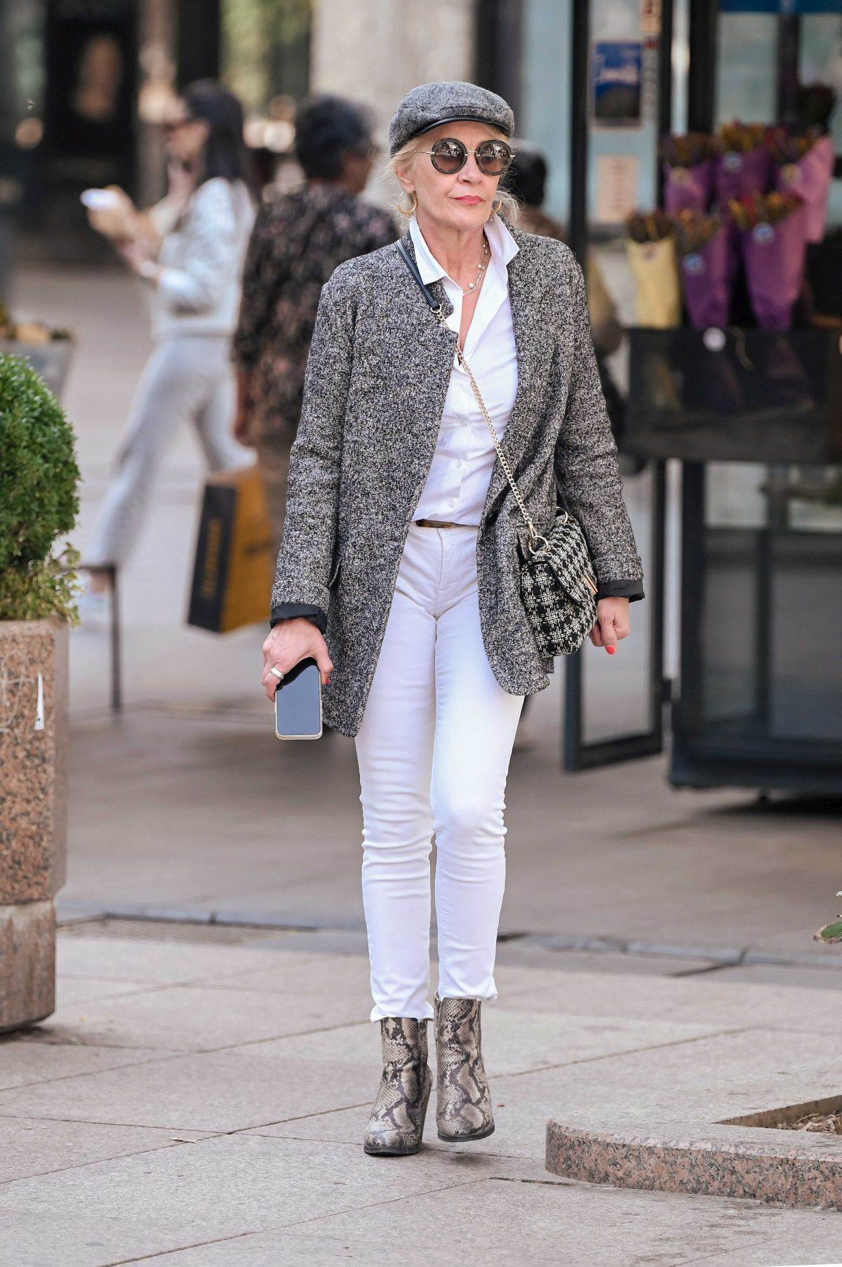 Street style listopad 2023