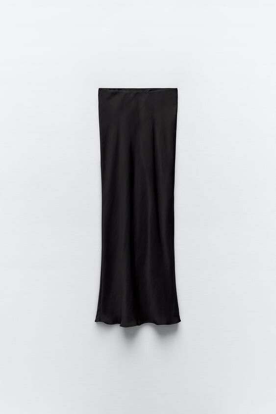 Zara maxi suknja
